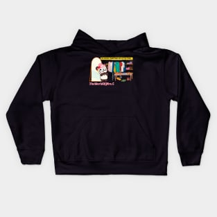 Thrift Life Kids Hoodie